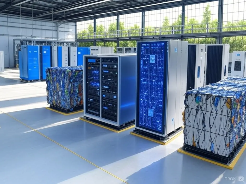 Energy Storage Solutions